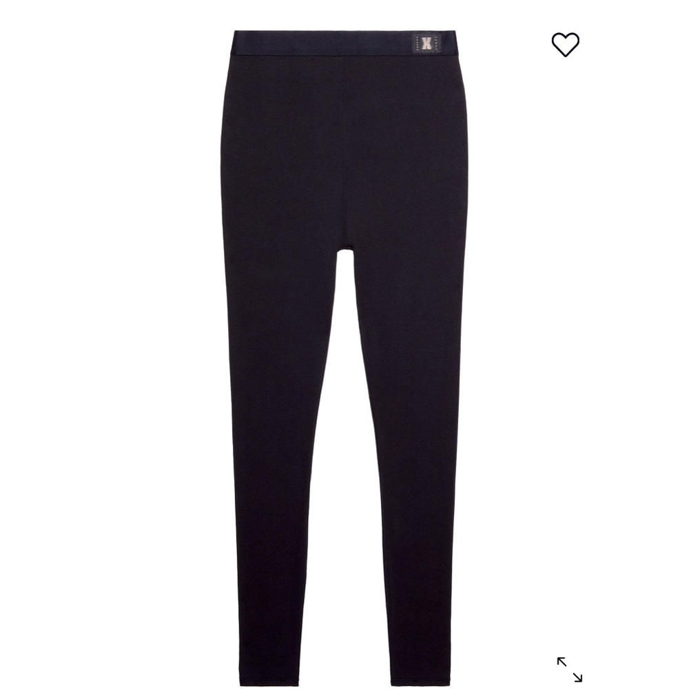 Savage X Fenty Rib Xssentials High-Waist Legging